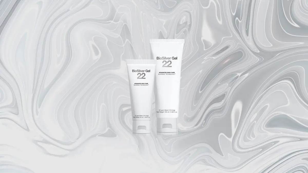 BioSilver 22 Gel: Silver's Use in Hygiene and Healthcare