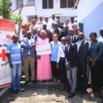 Flood Relief in Ivory Coast: QNET Donates CFA 5 Million to Red Cross