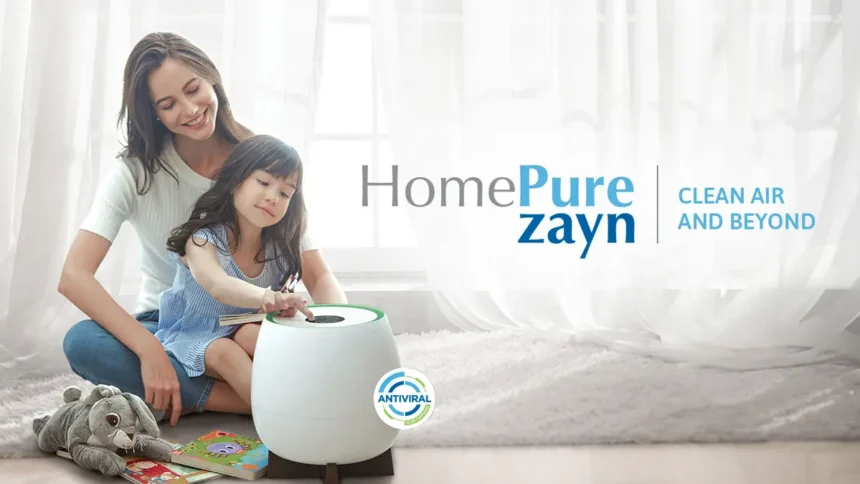 HomePure Zayn