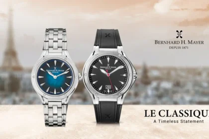 Le Classique Collection by Bernhard H. Mayer