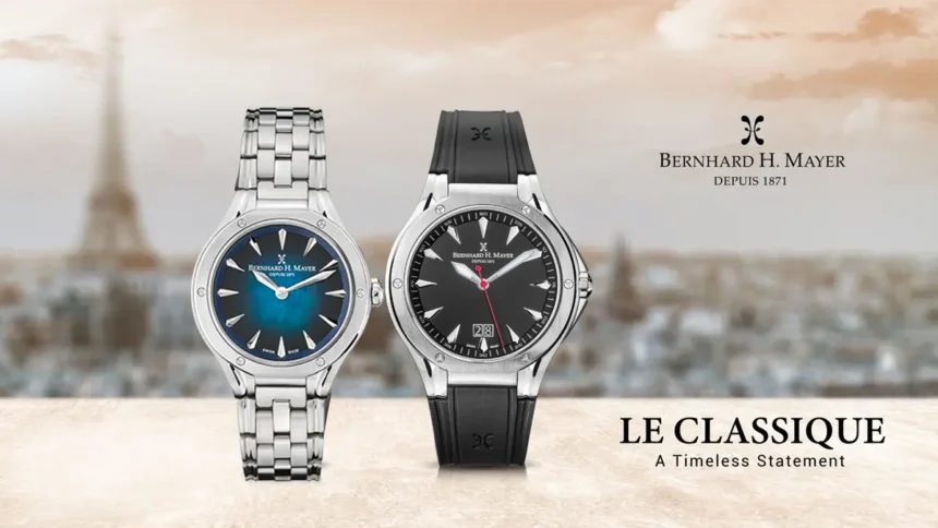 Le Classique Collection by Bernhard H. Mayer