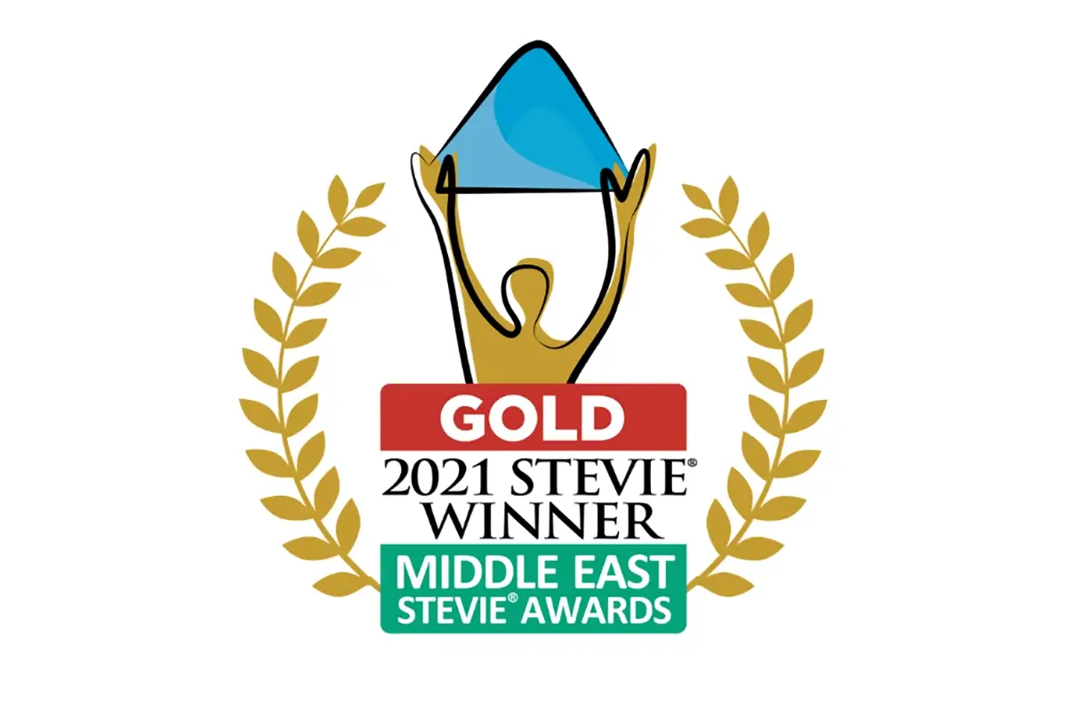 QNET Mobile App Wins Gold At The 2021 MENA Stevie® Awards | QBUZZ