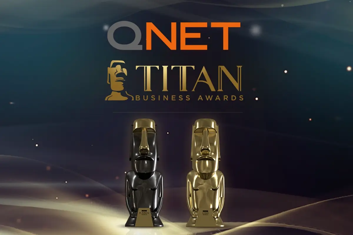 Титан 2021. QNET.net.