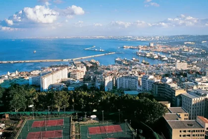 Algiers