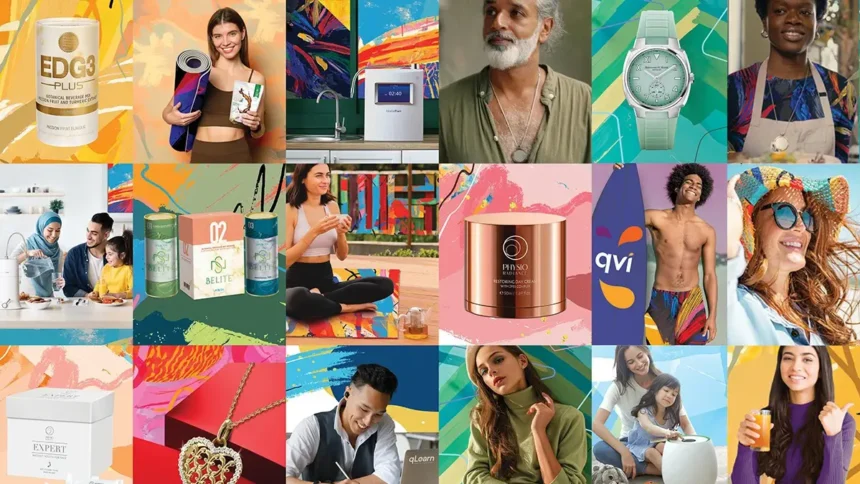 Are QNET products Expensive? Collage of QNET Products online with lifestyle images